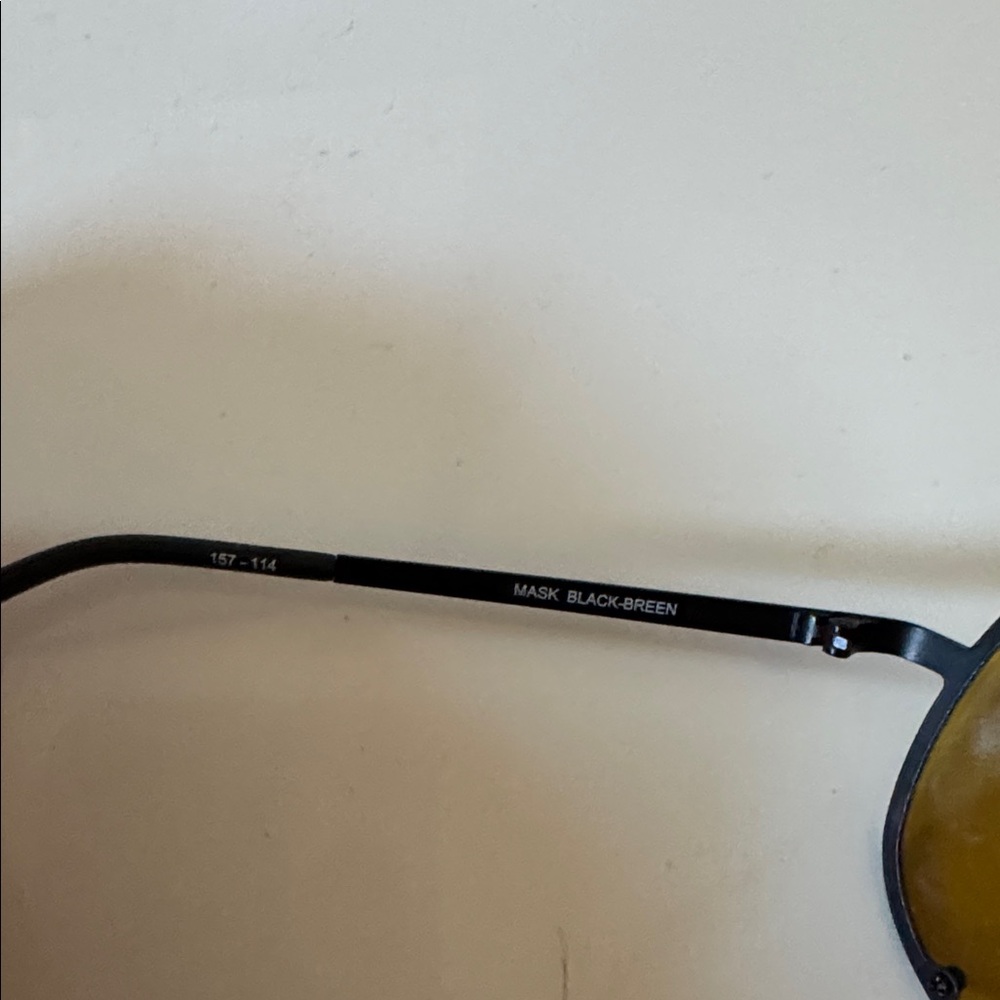Rick Owen’s shield glasses - Picture 6 of 6